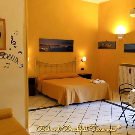 B&B Terra Mia Napoli Экстерьер фото
