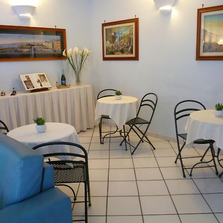 B&B Terra Mia Napoli Экстерьер фото