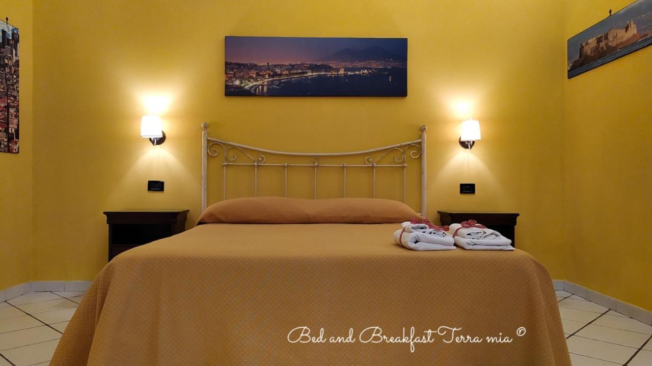 B&B Terra Mia Napoli Экстерьер фото