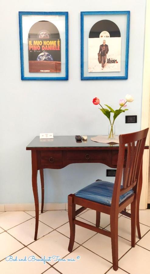 B&B Terra Mia Napoli Экстерьер фото