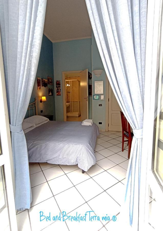 B&B Terra Mia Napoli Экстерьер фото