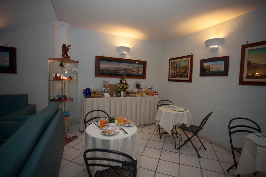 B&B Terra Mia Napoli Экстерьер фото