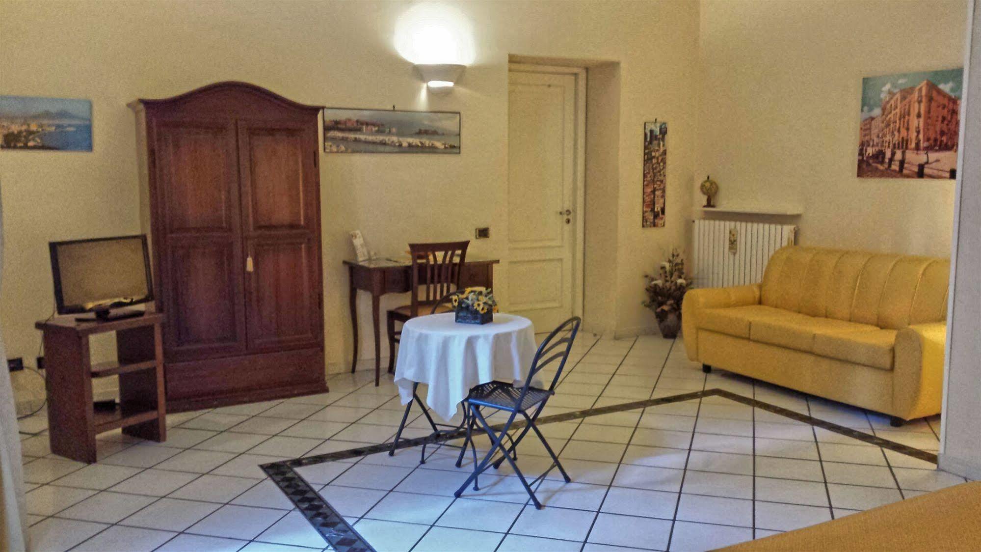 B&B Terra Mia Napoli Экстерьер фото